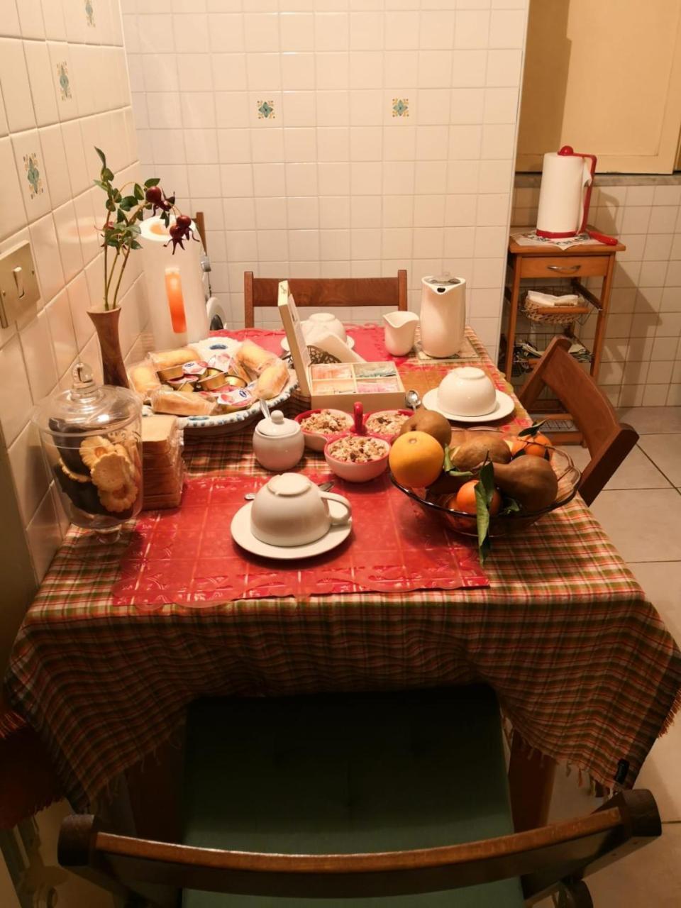 Il Nespolo Apartment *