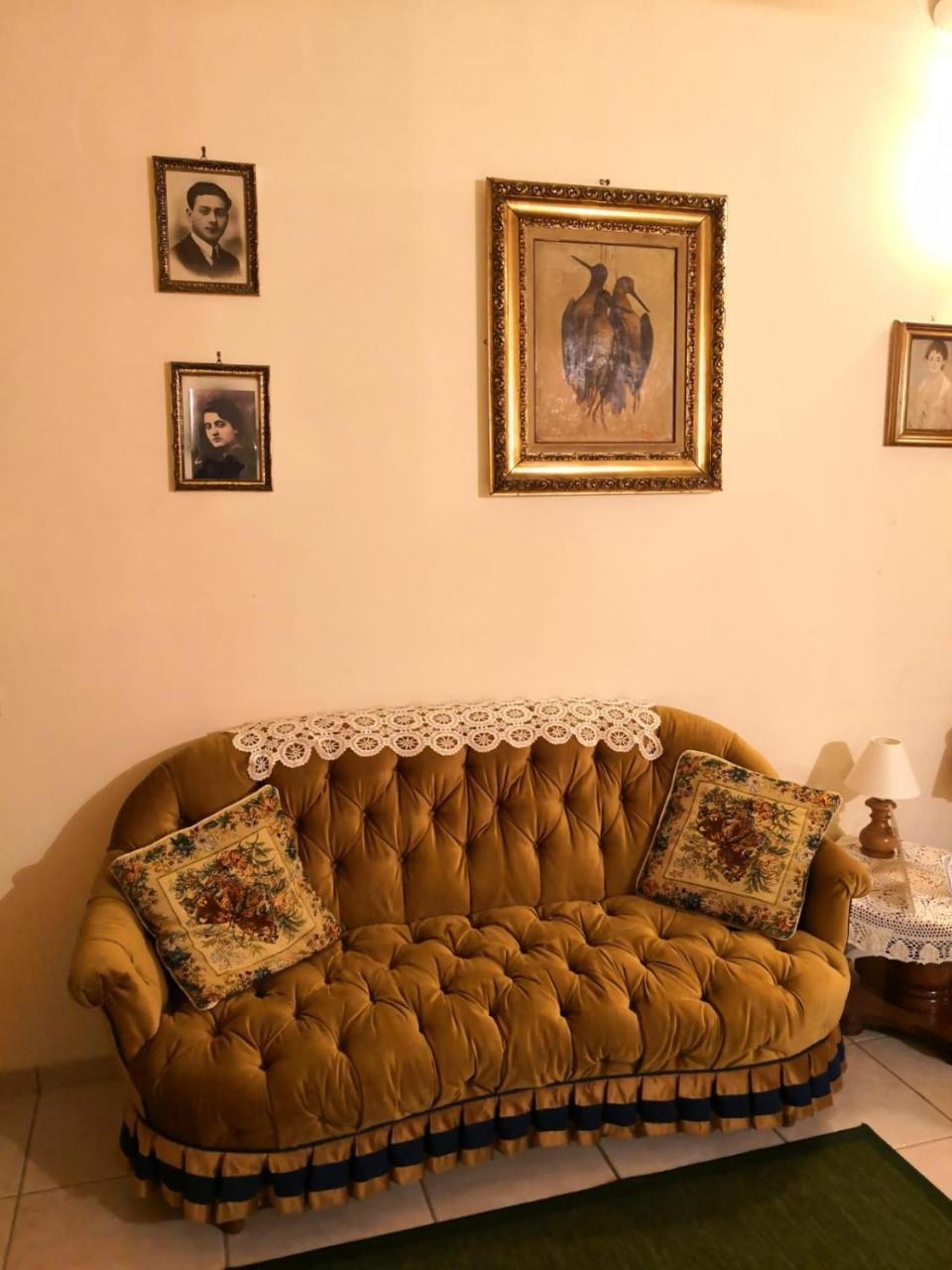 Apartment Il Nespolo Salerno