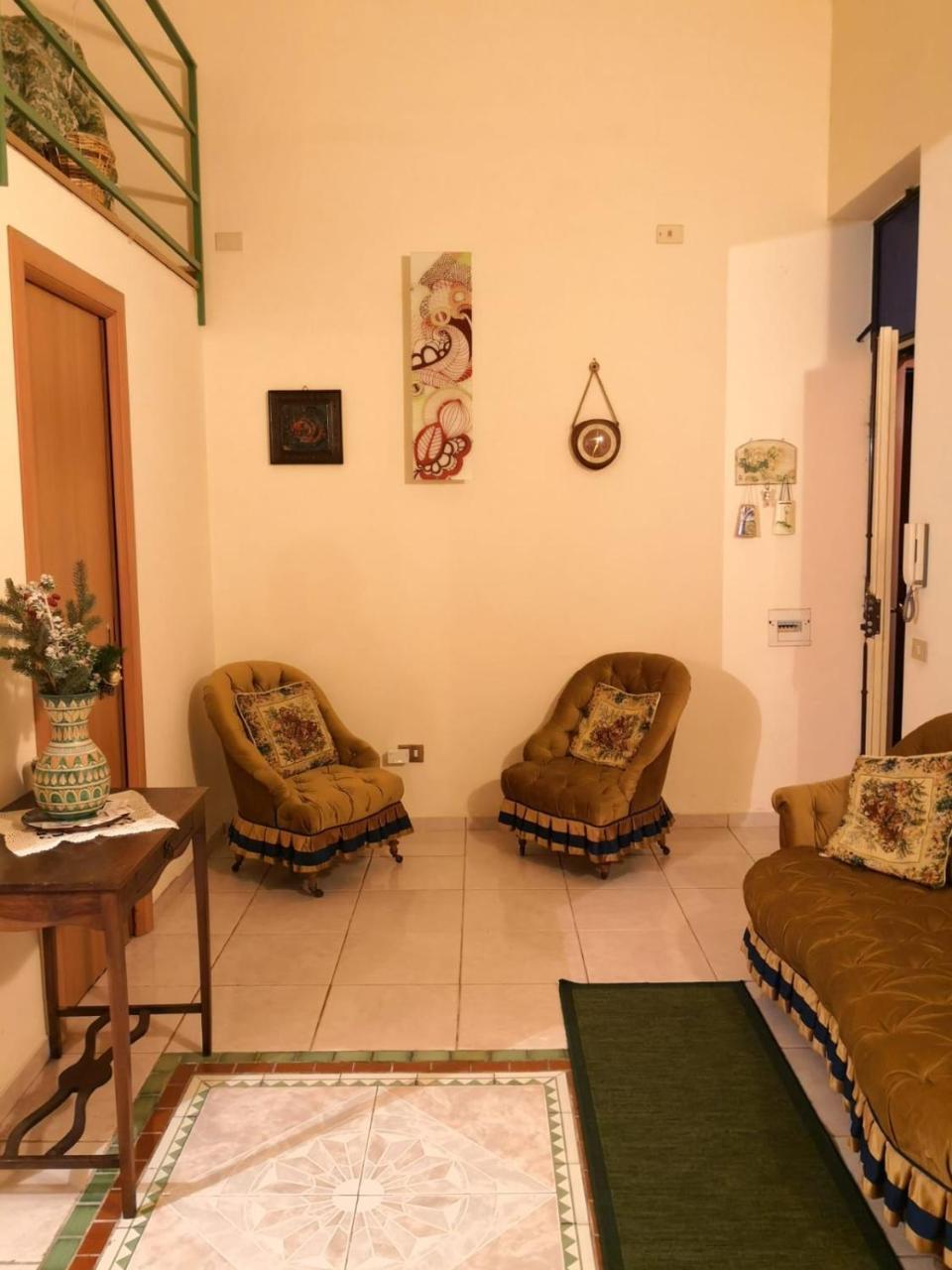 Apartment Il Nespolo *